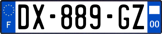 DX-889-GZ