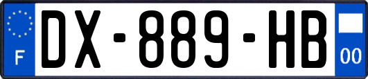 DX-889-HB
