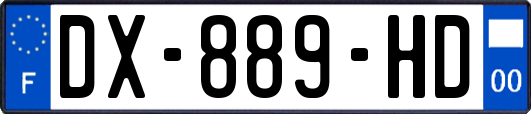 DX-889-HD