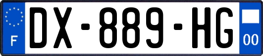 DX-889-HG