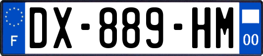 DX-889-HM