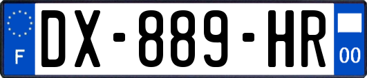 DX-889-HR