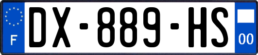 DX-889-HS