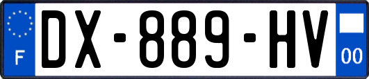 DX-889-HV