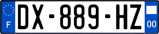 DX-889-HZ