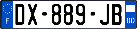 DX-889-JB