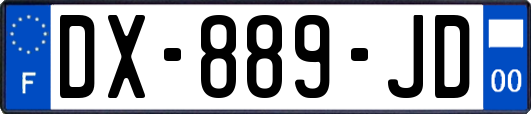 DX-889-JD
