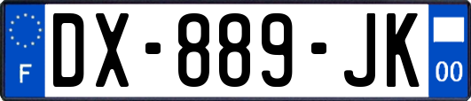 DX-889-JK