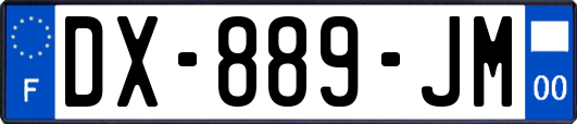 DX-889-JM