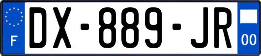 DX-889-JR