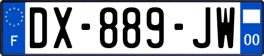 DX-889-JW