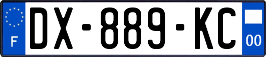 DX-889-KC