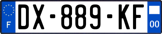 DX-889-KF