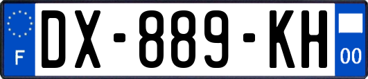 DX-889-KH