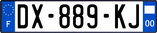 DX-889-KJ