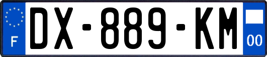 DX-889-KM