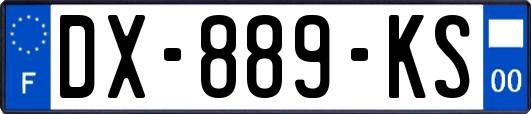DX-889-KS