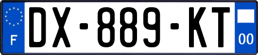 DX-889-KT