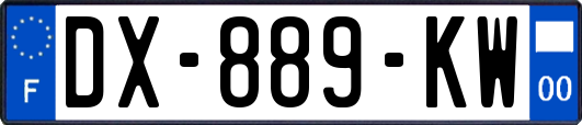 DX-889-KW