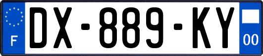DX-889-KY