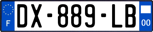 DX-889-LB