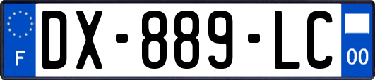 DX-889-LC