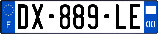 DX-889-LE