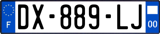DX-889-LJ