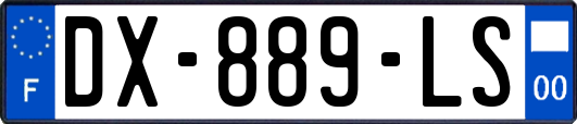 DX-889-LS