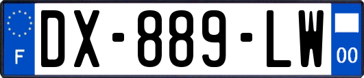 DX-889-LW