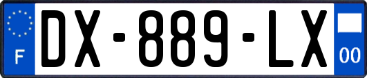 DX-889-LX