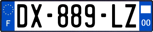 DX-889-LZ