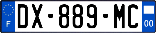 DX-889-MC
