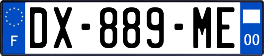 DX-889-ME