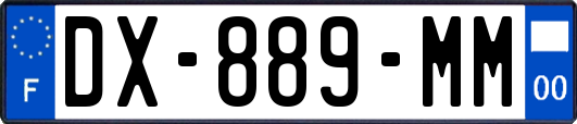 DX-889-MM
