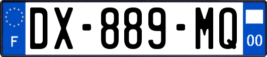 DX-889-MQ