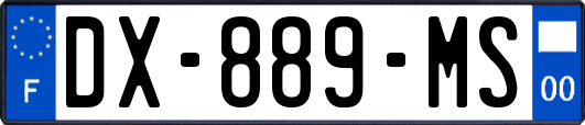 DX-889-MS
