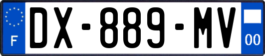 DX-889-MV