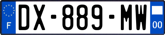 DX-889-MW