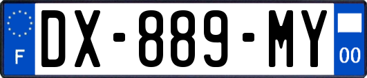 DX-889-MY
