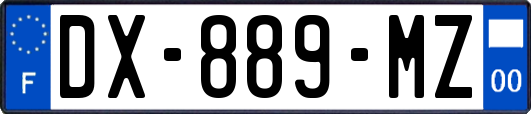 DX-889-MZ