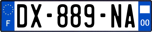 DX-889-NA