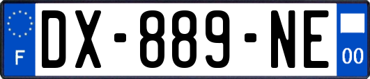 DX-889-NE