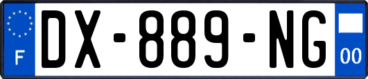 DX-889-NG