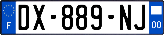 DX-889-NJ