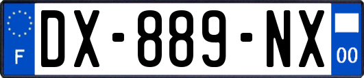 DX-889-NX