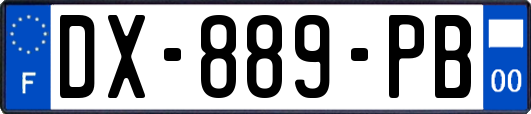 DX-889-PB