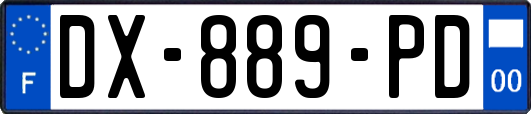 DX-889-PD
