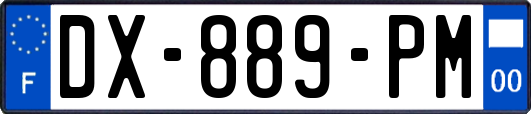 DX-889-PM