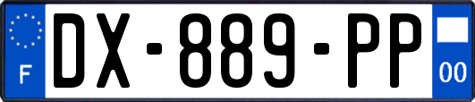 DX-889-PP